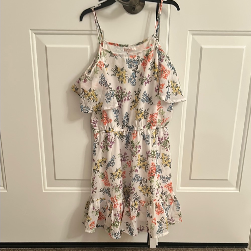 Ella Moss Girls Summer Ruffle Dresses